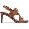 image:imageVince Camuto womens Frena Banded Buckle High Heel SandalsCaramello