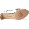 image:imageVince Camuto womens Layton Strappy Kitten Heel SandalsLux Silver