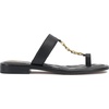 image:imageVince Camuto womens Lexie Chainlink Flat SandalBlack