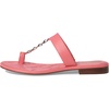 image:imageVince Camuto womens Lexie Chainlink Flat SandalCoastal Coral
