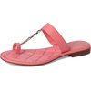 image:imageVince Camuto womens Lexie Chainlink Flat SandalCoastal Coral