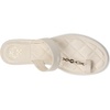 image:imageVince Camuto womens Lexie Chainlink Flat SandalCoconut Cream