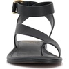 image:imageVince Camuto womens Liba Toe Loop Wrap Flat SandalsBlack