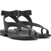 image:imageVince Camuto womens Liba Toe Loop Wrap Flat SandalsBlack