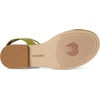 image:imageVince Camuto womens Liba Toe Loop Wrap Flat SandalsLizard Green