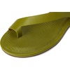 image:imageVince Camuto womens Liba Toe Loop Wrap Flat SandalsLizard Green