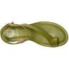 image:imageVince Camuto womens Liba Toe Loop Wrap Flat SandalsLizard Green