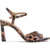 image:imageVince Camuto womens Lilah Ankle Strap High Heel SandalBlackNatural