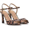 image:imageVince Camuto womens Lilah Ankle Strap High Heel SandalBlackNatural