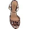 image:imageVince Camuto womens Lilah Ankle Strap High Heel SandalBlackNatural