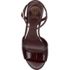 image:imageVince Camuto womens Lilah Ankle Strap High Heel SandalPlum