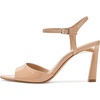 image:imageVince Camuto womens Lilah Ankle Strap High Heel SandalSummer Beige