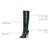 image:imageVince Camuto womens Skylie2Mallard Green Wide Calf