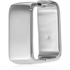 image:imageSquare Link Hoop Earrings Silver