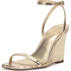 image:imageVince Camuto Ambee Ankle Strap Wedge SandalsGold