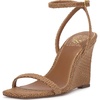 image:imageVince Camuto Ambee Ankle Strap Wedge SandalsGolden Walnut