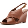 image:imageVince Camuto Ameira CrissCross WedgeBrandy Leather