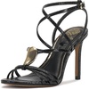 image:imageVince Camuto Arlein Strappy High Heel SandalsBlack
