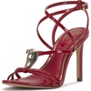 image:imageVince Camuto Arlein Strappy High Heel SandalsBright Flame