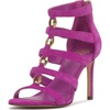 image:imageVince Camuto Azelie Caged High HeelOrchid Blossom Suede