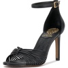image:imageVince Camuto Blaine Strappy Band High Heel SandalsBlack