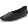 image:imageVince Camuto Catisha Ballet FlatBlack Leather