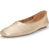 image:imageVince Camuto Catisha Ballet FlatEgyptian Gold Leather
