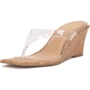 image:imageVince Camuto Cianna Thong Wedge SandalsClear