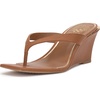 image:imageVince Camuto Cianna Thong Wedge SandalsGolden Walnut