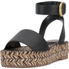 image:imageVince Camuto Darna Espadrille Platform SandalsBlack