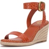 image:imageVince Camuto Fainel Ankle Strap Espadrille Wedge SandalsSunset