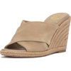 image:imageVince Camuto Fisella Cross Band Espadrille Wedge SandalsTortilla