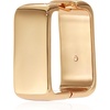image:imageVince Camuto GoldTone Square Hoop Gold