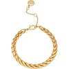 image:imageVince Camuto GoldTone Wheat Chain Link Bracelet for Women