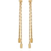 image:imageVince Camuto Goldtone Chain Drop Dangle Earrings