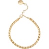 image:imageVince Camuto Goldtone Chain Link Bracelet for Women
