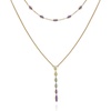 image:imageVince Camuto Goldtone Layered Necklace
