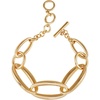 image:imageVince Camuto Goldtone Toggle Bracelet 75 For Women