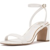 image:imageVince Camuto Hamda Ankle Strap High Heel SandalsBianco