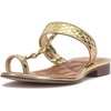 image:imageVince Camuto Lexiea ChainLink Flat SandalGrecian Gold