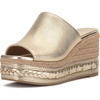 image:imageVince Camuto Lierna Espadrille Wedge Platform SandalsEgyptian Gold