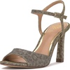 image:imageVince Camuto Lilah Ankle Strap High Heel SandalEmbellished Leopard