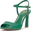 image:imageVince Camuto Lilah Ankle Strap High Heel SandalEmerald