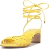 image:imageVince Camuto Lory Ankle Wrap Kitten Heel SandalsSorrento