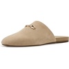 image:imageVince Camuto Macassie Slipon Flat MuleTortilla Suede