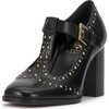 image:imageVince Camuto Maris TStrap Block Heel PumpBlack