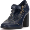 image:imageVince Camuto Maris TStrap Block Heel PumpDeep Navy