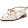 image:imageVince Camuto Melly Strappy Flat SandalsBiancoEgyptian Gold