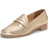 image:imageVince Camuto Mens ClaretteEgyptian Gold Leather