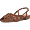 image:imageVince Camuto Stiorra Strappy Flat SandalsGolden Walnut
